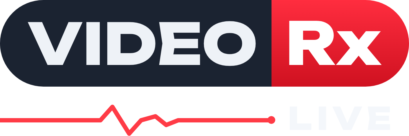 VideoRx Live